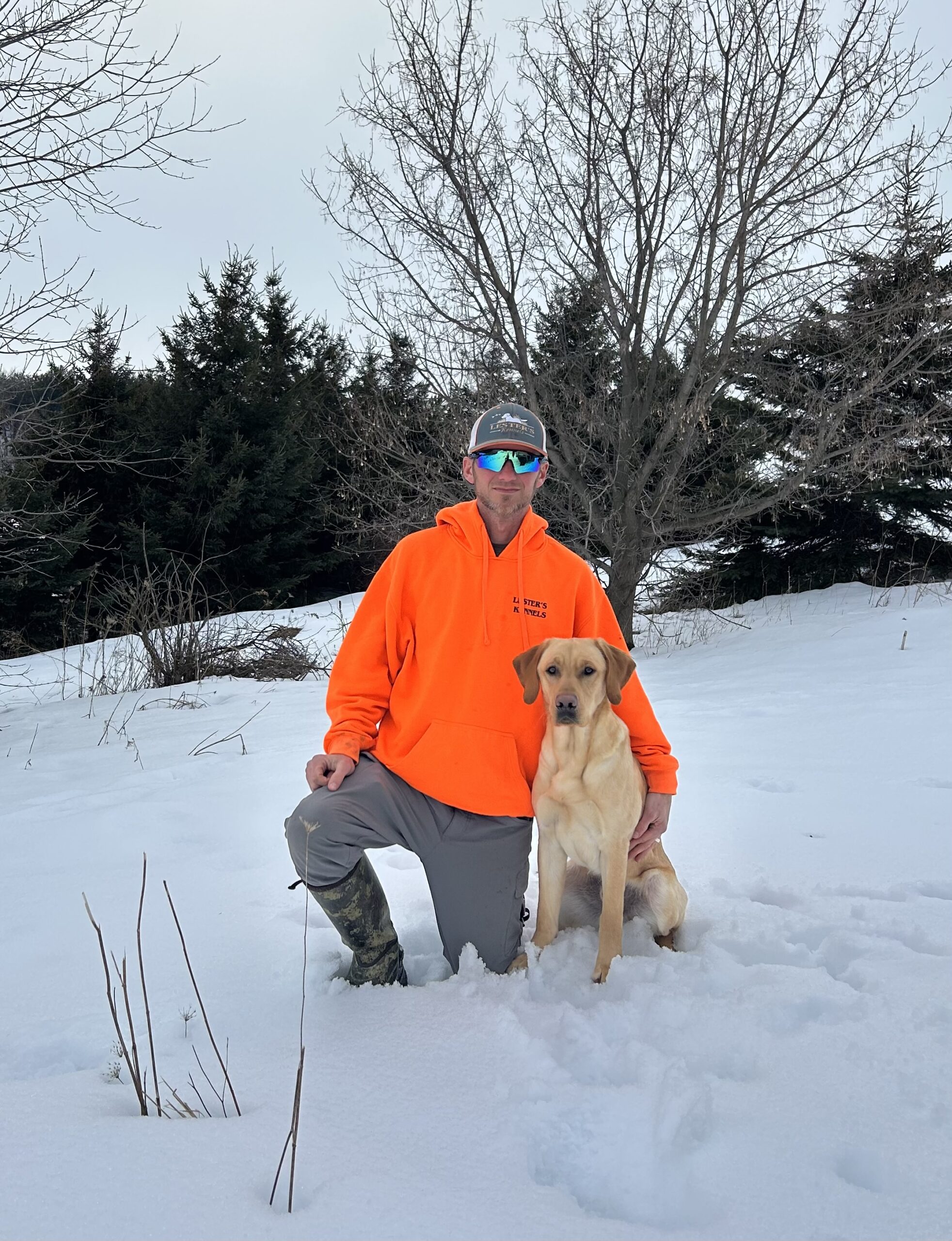 Pheasant Hunting in Menomonie, WI | Whispering Emerald Ridge Game